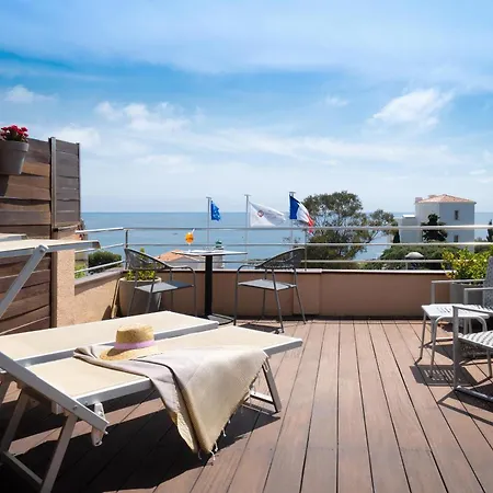 Best Western Plus Hôtel la Rade-3
