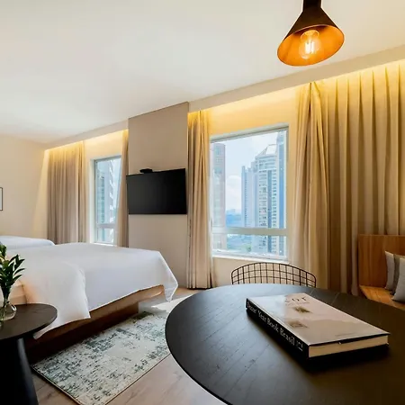 Sheraton São Paulo WTC Hotel-2
