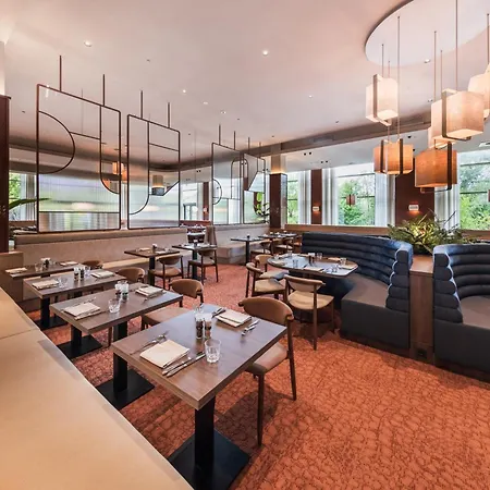 Van der Valk Airporthotel Düsseldorf-2