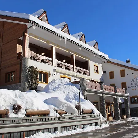 Hotel Beau Sejour Pré-Saint-Didier-2