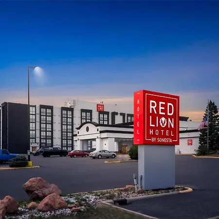 Red Lion Hotel & Conference Center Cheyenne-3