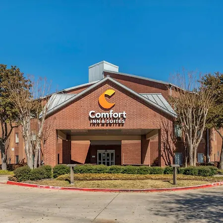 Comfort Inn & Suites North Dallas-Addison-2