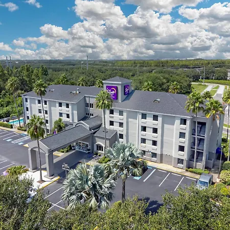 Sleep Inn Near Busch Gardens - Usf-3