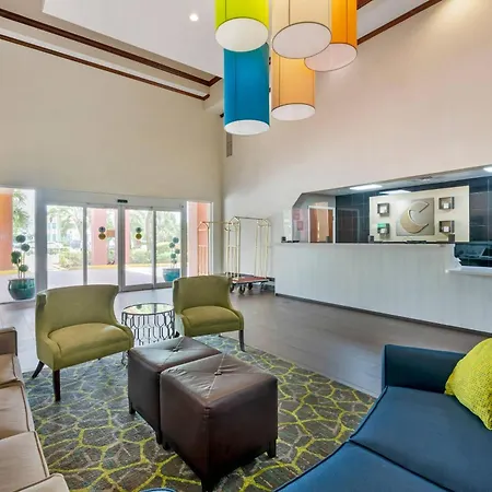 Comfort Inn & Suites Fort Lauderdale West Turnpike-2