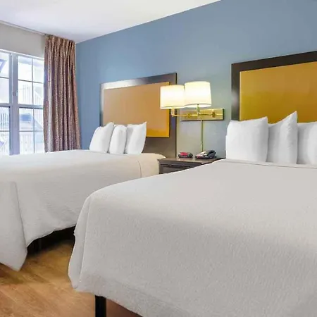 Extended Stay America Suites - Chesapeake - Crossways Blvd-2