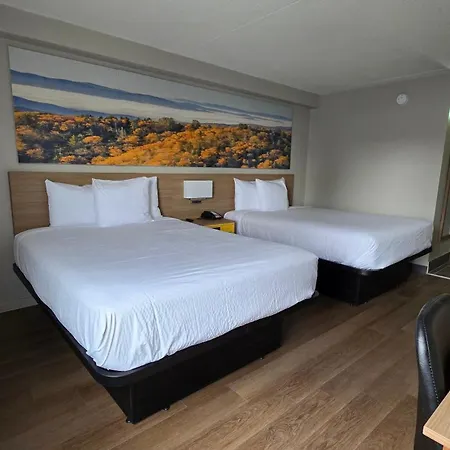 Days Inn By Wyndham Manassas Battlefield-2