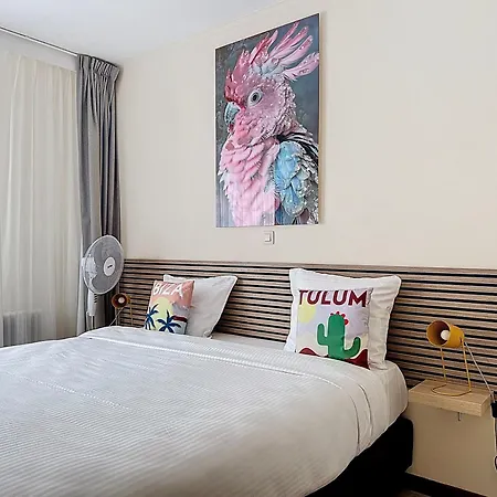 Slina Hotel Brussels-2