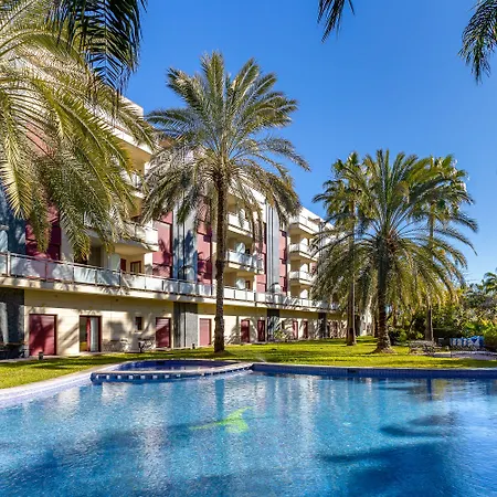 Daniya Denia Spa & Business 4*-3