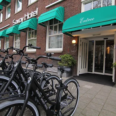 Savoy Hotel Amsterdam-3