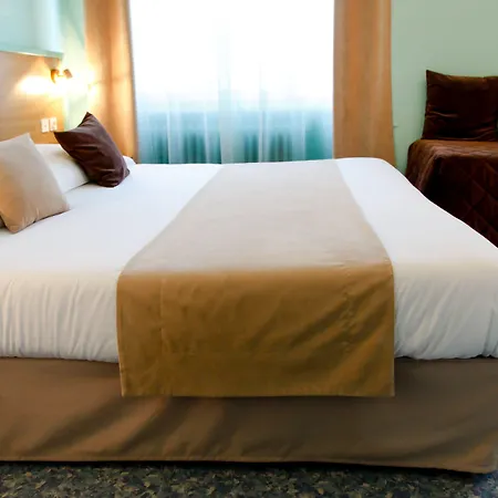 Logis REX HOTEL Lorient-2