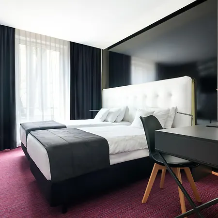 Best Western Plus Krakow Old Town-2