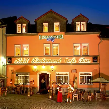 Ringhotel Lutherhotel Eisenacher Hof-3