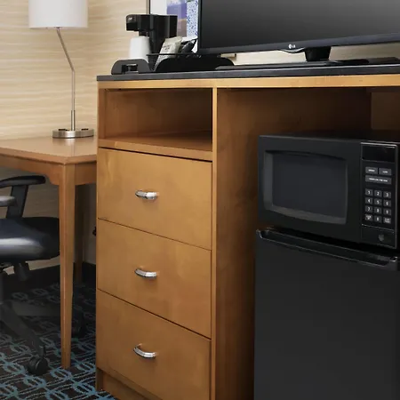 Fairfield Inn & Suites Germantown Gaithersburg-3