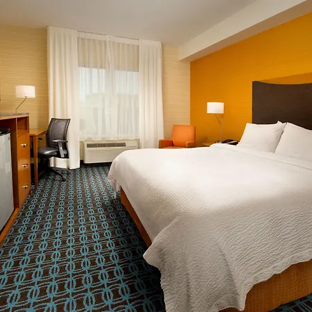 Fairfield Inn & Suites Germantown Gaithersburg-2