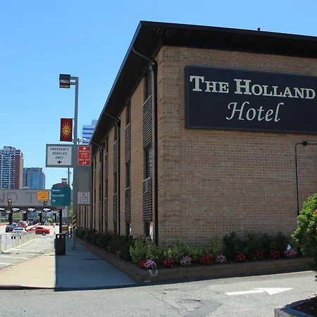 Holland Hotel Jersey City Free Parking-3