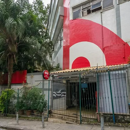 Oyo Rio Colinas Hotel, Rio De Janeiro-2