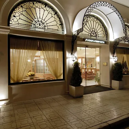 Athens Atrium Hotel&Jacuzzi Suites-2
