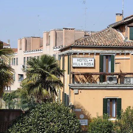 Hotel Villa Rosa-2