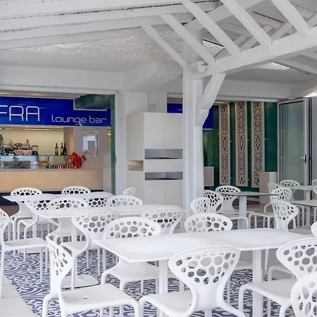 Hotel Oasi Di Kufra-2