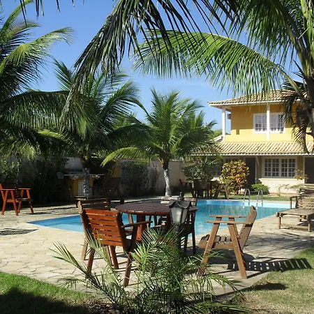 Hotel Pousada Luar De Buzios-3