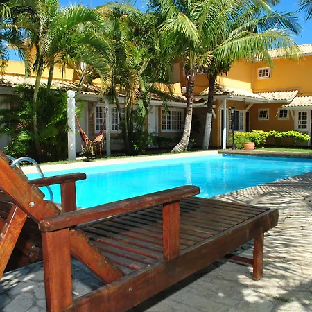 Hotel Pousada Luar De Buzios-2