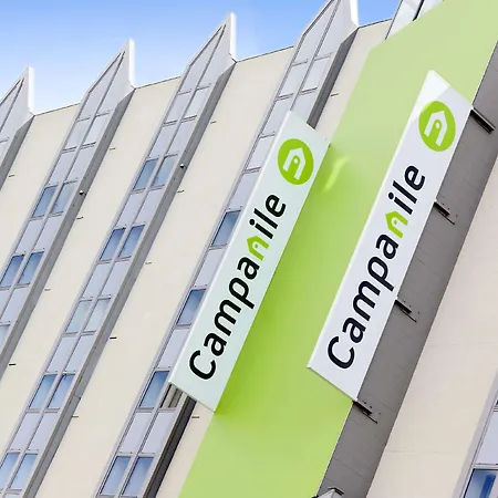 Campanile Prime - Paris Pantin-2