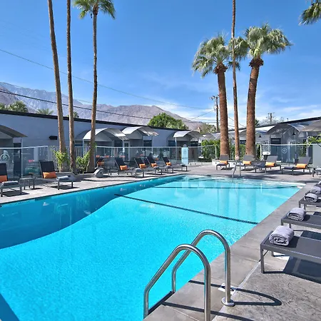 The Palm Springs Hotel-2
