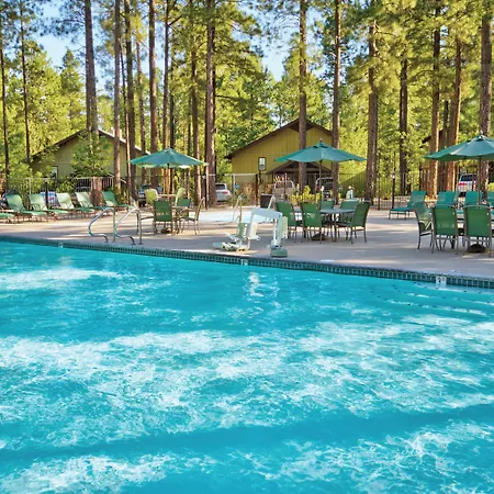 Worldmark Pinetop-3