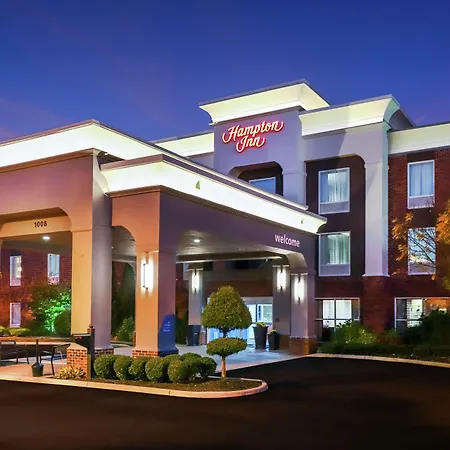 Hampton Inn Heath-2
