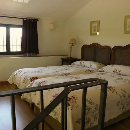 Hotel Posada de Valdezufre-3
