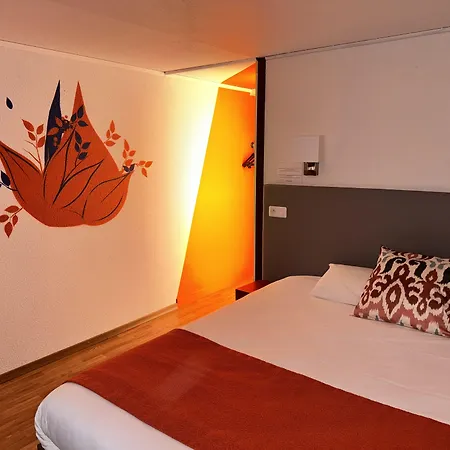 Hôtel Campanile Cherbourg - La Glacerie-3