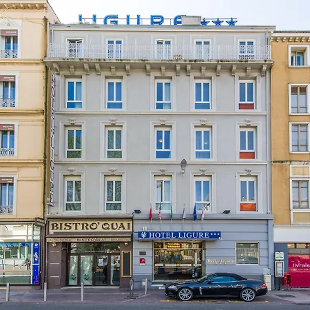 Hôtel Ligure-2
