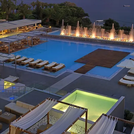 Out Of The Blue Resort & Spa-3