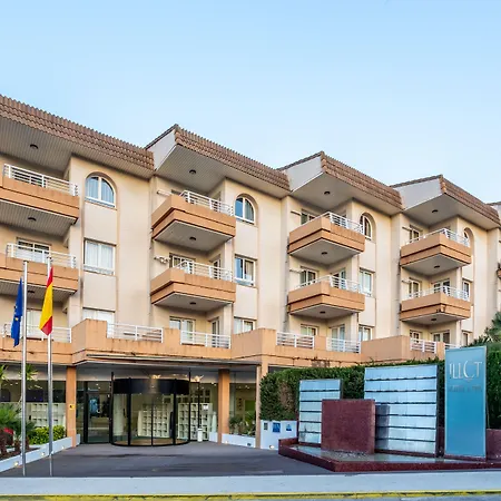 Hotel Illot Suites-2