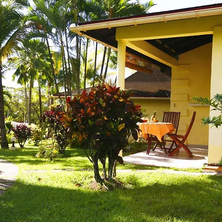 Résidence hotelière Habitation Grande Anse-2