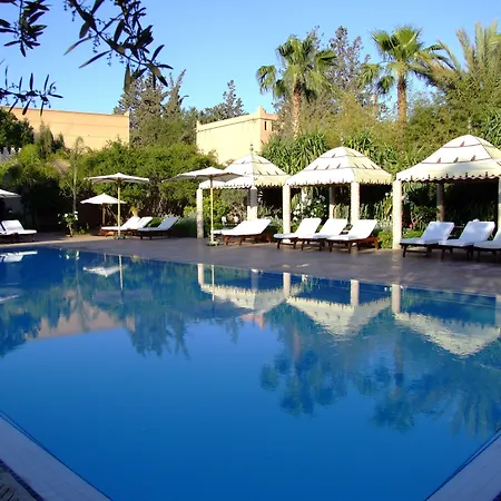 La Maison Arabe Hotel, Spa&Cooking Workshops-2