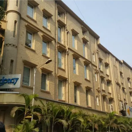 Residency Hotel Fort-2