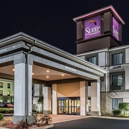 Sleep Inn & Suites Dothan North-2