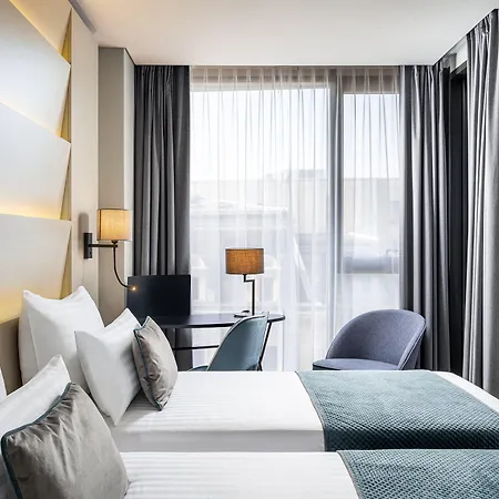 Leonardo Hotel Bucharest City Center-3