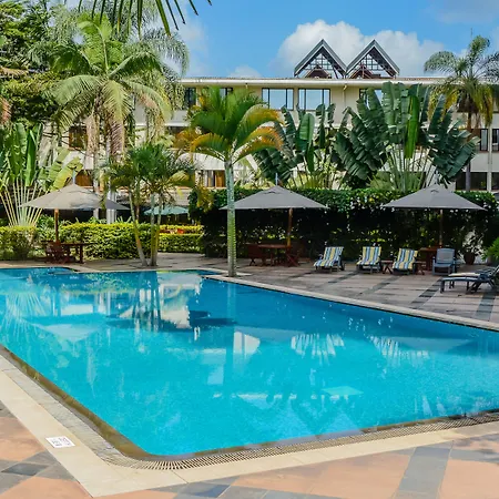 Jacaranda Hotel Nairobi-2
