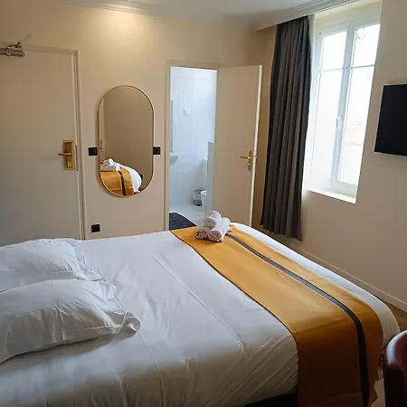 The Originals Boutique, Hôtel d'Angleterre, Fécamp-2