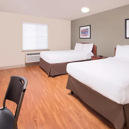 Woodspring Suites Bentonville-3