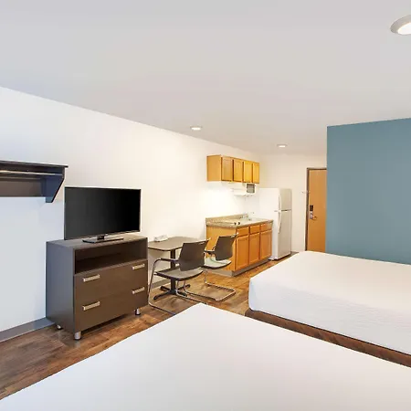 Woodspring Suites Bentonville-2