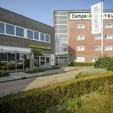 Campanile Hotel & Restaurant Breda-3