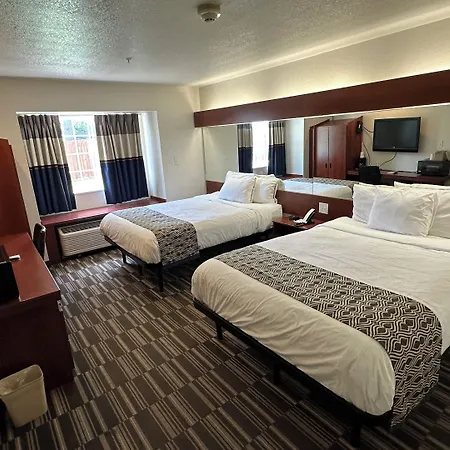 Microtel Inn And Suites By Wyndham Miami Ok-2