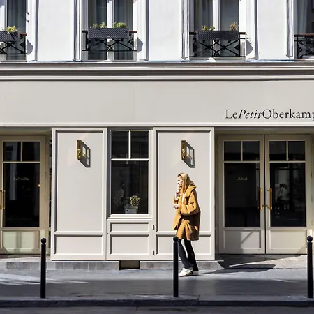 Le Petit Oberkampf Hotel & Spa-3