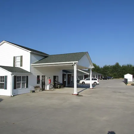 Douglas Inn & Suites, Blue Ridge, Ga-2