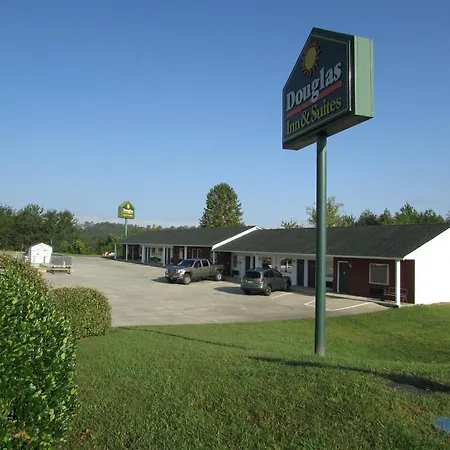 Douglas Inn & Suites, Blue Ridge, Ga-3