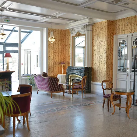 The Originals Boutique, Hôtel Terminus, Bourg-en-Bresse Gare (Qualys-Hotel)-3