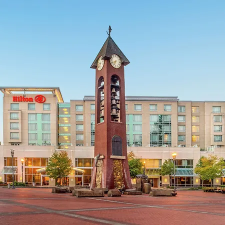 Hilton Vancouver Washington-3